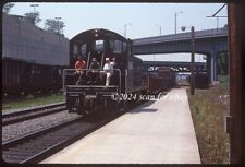 Usado, CR Early Conrail SW7 8844 com Crew Cleveland Ohio Original Kodak Slid comprar usado  Enviando para Brazil