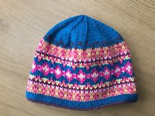 fairisle beanie for sale  BARGOED