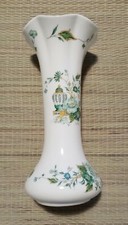 Coalport floral vase for sale  COLDSTREAM