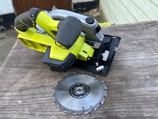 Ryobi cordless circular for sale  EDGWARE