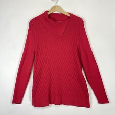 Lands end red for sale  Albany