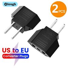 European american adapter for sale  Hockley