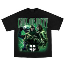 Camiseta gráfica Call Of Duty Ghost P-5XL comprar usado  Enviando para Brazil