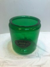 Large green jar for sale  Barronett