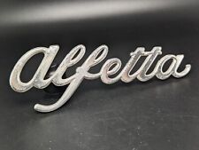 Alfa romeo alfetta usato  Verrayes