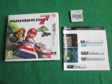 Mariokart nintendo 3ds for sale  OSWESTRY