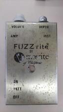 Usado, Mosrite Fuzzrite Effector EK359 comprar usado  Enviando para Brazil