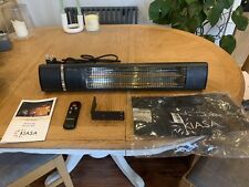 Kiasa 2000w wall for sale  SHEFFIELD
