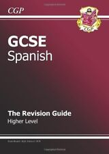 Gcse spanish revision for sale  UK