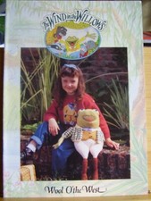 Wind willows knitting for sale  BRIDGWATER