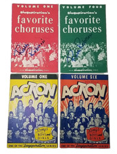 Singspiration music books for sale  Bethlehem