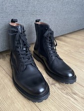 Leather combat lace for sale  BRACKNELL