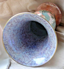 Wilton lustre ware for sale  COLEFORD