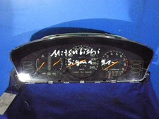 29981 tachometer mitsubishi gebraucht kaufen  Großwallstadt