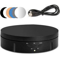Electric rotating turntable for sale  BIRMINGHAM