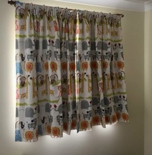 childrens jungle curtains for sale childrens jungle curtains for sale MARLBOROUGH