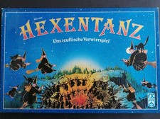 Hexentanz teuflische verwirrsp gebraucht kaufen  Kassel