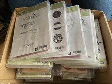 Stampin various stamp for sale  ABERDEEN