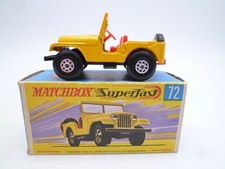 Vintage matchbox superfast d'occasion  Expédié en Belgium