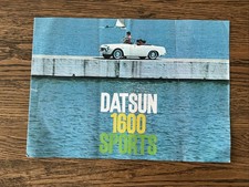 1965 datsun fairlady d'occasion  Expédié en Belgium