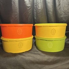 Vintage tupperware storage for sale  Brooksville