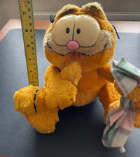 garfield soft toy for sale garfield soft toy for sale PINNER