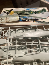 Revell messerschmitt 109 for sale  SCUNTHORPE