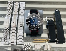 Blue black dial for sale  Miami