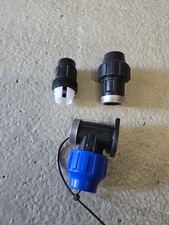 Fitting verschraubung rohr gebraucht kaufen  Halle