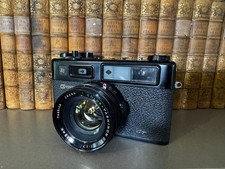 Yashica electro 35mm for sale  LONDON