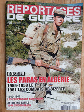 Reportages guerre paras d'occasion  Corlay