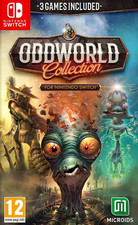 Oddworld collection usato  Lainate