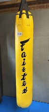 Fairtex banana punch for sale  RINGWOOD