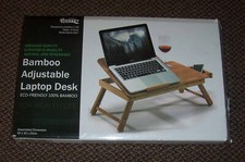Bamboo wood adjustable for sale  Brant