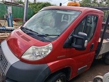 Fiat ducato dropside for sale  NORTHAMPTON