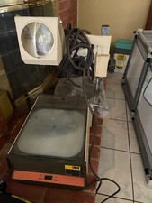 Overhead projector beige for sale  Garland