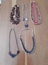Lot colliers neufs d'occasion  Maulévrier
