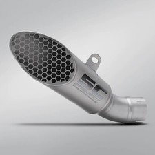 Moto exhaust muffler d'occasion  Expédié en Belgium