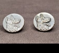 Dog buttons metal d'occasion  Expédié en Belgium
