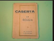 Caserta reggia vedute usato  Comiso