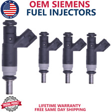 Injetores de combustível x4 OEM Siemens HP upgrade para 2009-2019 Dodge Journey 2.4L I4 comprar usado  Enviando para Brazil