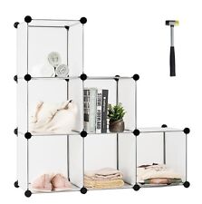 Cube storage organizer for sale  HUDDERSFIELD