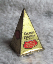Golden pyramid talking for sale  BISHOP'S STORTFORD
