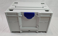 Tanos systainer 237 gebraucht kaufen  Dortmund