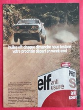 Publicité presse automobile d'occasion  Le Portel