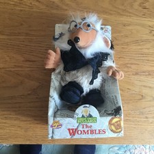 Womble. uncle bulgaria. for sale  TORQUAY