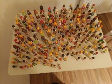100 playmobil figuren gebraucht kaufen  Nauen