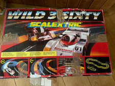 Scalextric set used for sale  BRISTOL