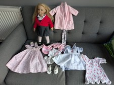 Gotz 50cm doll for sale  SWINDON