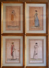 Lot gravures xixème d'occasion  Toulon-